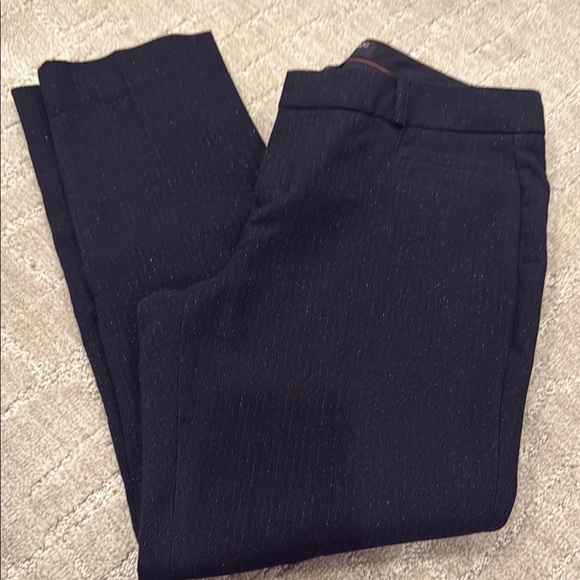 Banana Republic Black Skinny Pants - Picture 2 of 5